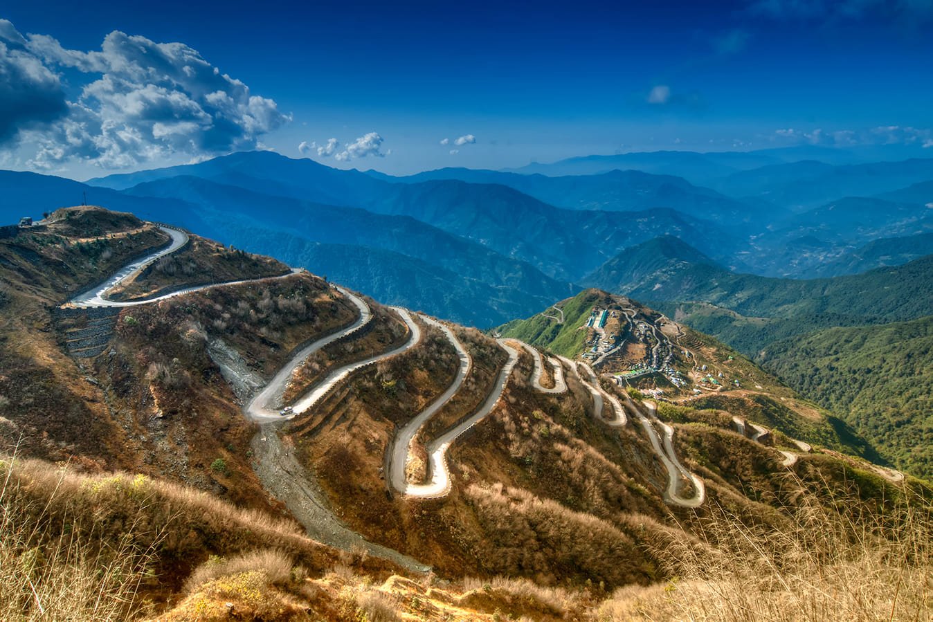 Cycling Kalimpong & Sikkim: The Himalayan Heritage Trail 13 Days